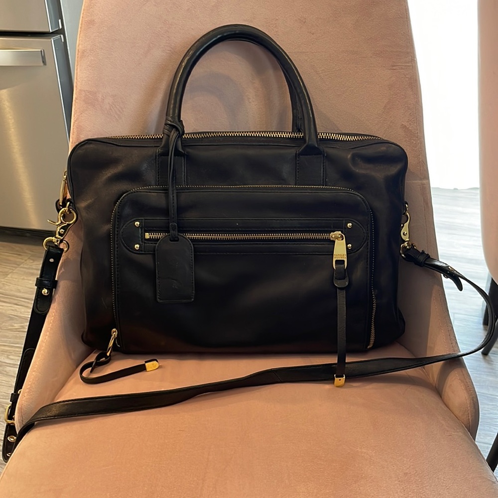 Badgley Mischka Women’s Briefcase/ Small Computer Tote